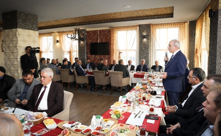 İsmet Yıldırım: “Kimse Bağdat Caddesi’ni Aramayacak”