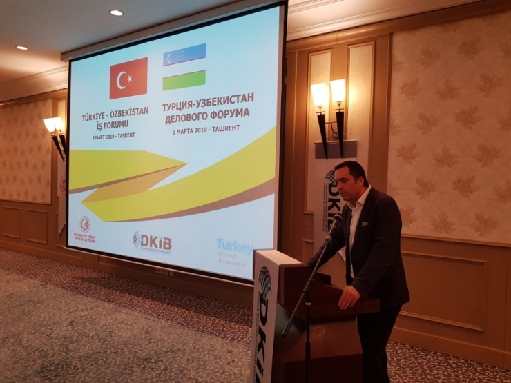 Mobiad’tan Özbekistan’a Çıkarma