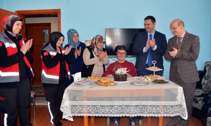 8 Mart Dünya Kadınlar Günü’nde Anlamlı Ziyaret