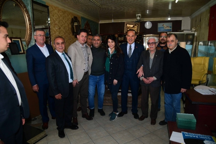 Sözlü: "5 Milyar Dolarlık Yatırımı Ceyhan Bölgesine Alacağız”