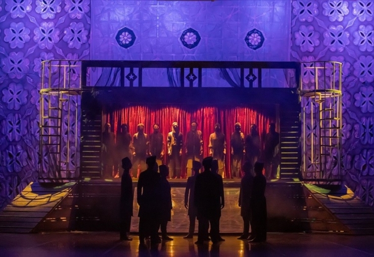 Afife, Son Kez Sahnelenecek