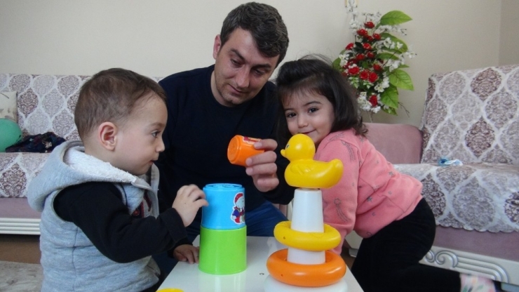 Minik Eymen, Tedavi Olmazsa Bir Daha Yürüyemeyecek