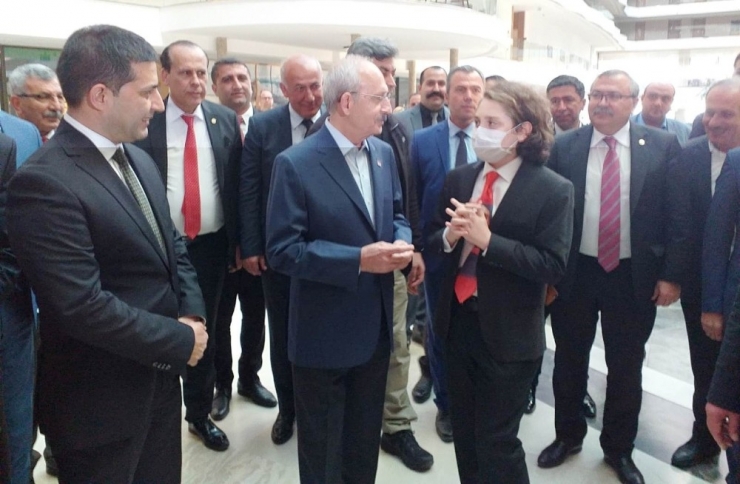 Minik Can, Kök Hücre Nakli İçin Kılıçdaroğlu’ndan Destek İstedi