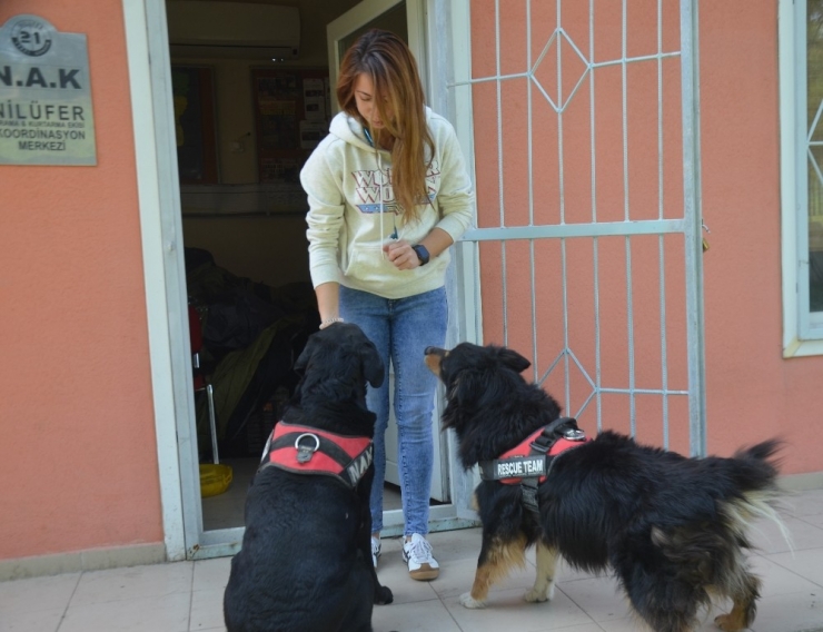 Bursa’nın Hayat Kurtaran Kadını