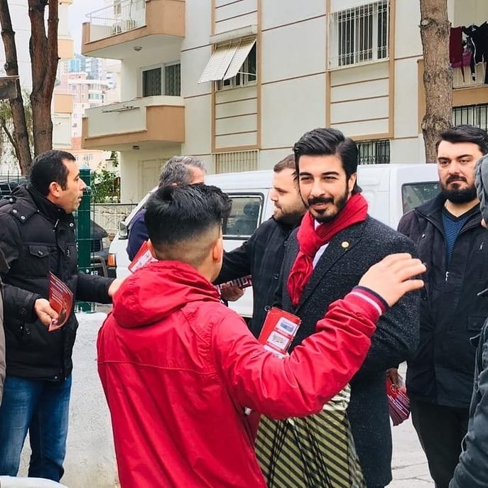 Mhp’li Kocabıyık: "Genç İşsizlik Oranını 5 Yılda Yüzde 5’e Düşüreceğiz"