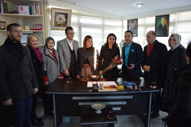 Bursa Milletvekili Ödünç: "Seçimi Değil, Gönülleri Kazanmaya Geldik"