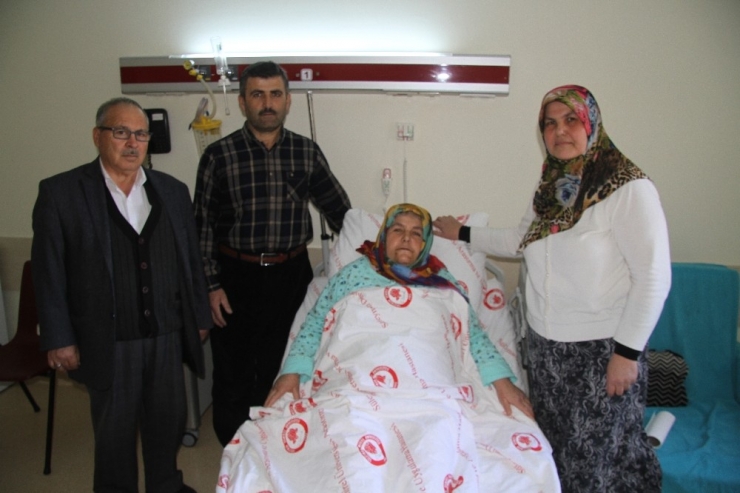 Isparta’da İzsiz Paratiroid Adenomu Ameliyatı