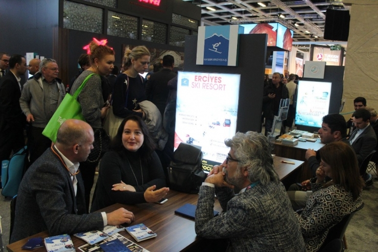 Antalya’nın Alman Pazarındaki Hedefi 3 Milyon