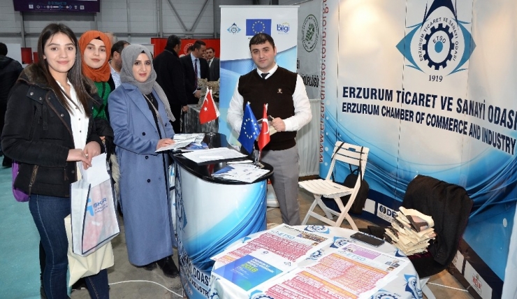 Etso Dkf’19’da Stant Açtı