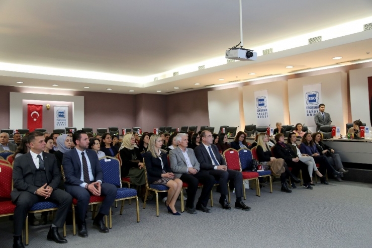 Girişimci Kadınlar Tecrübelerini Paylaştı