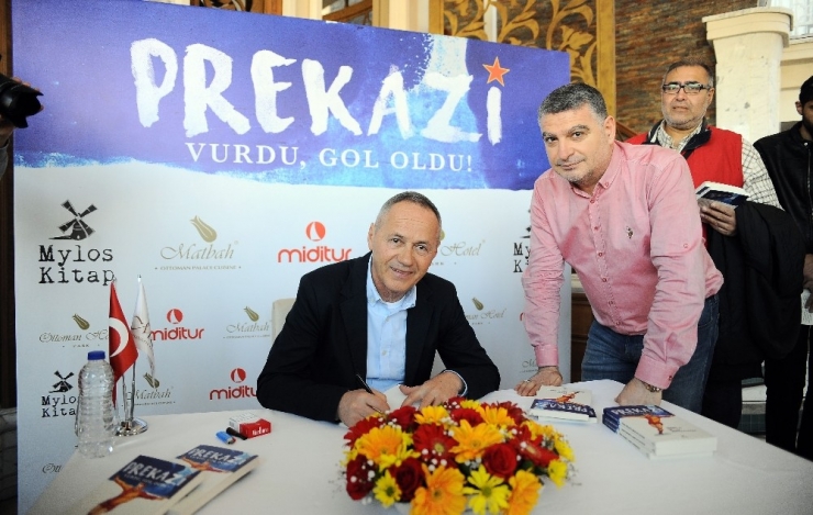 Prekazi: “Galatasaray’daki Hayatımın En Önemlisi Şampiyonluk”