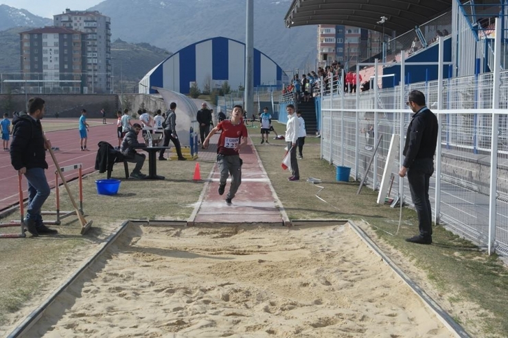 Ana Lig Atletizm İl Seçmeleri Tamamlandı