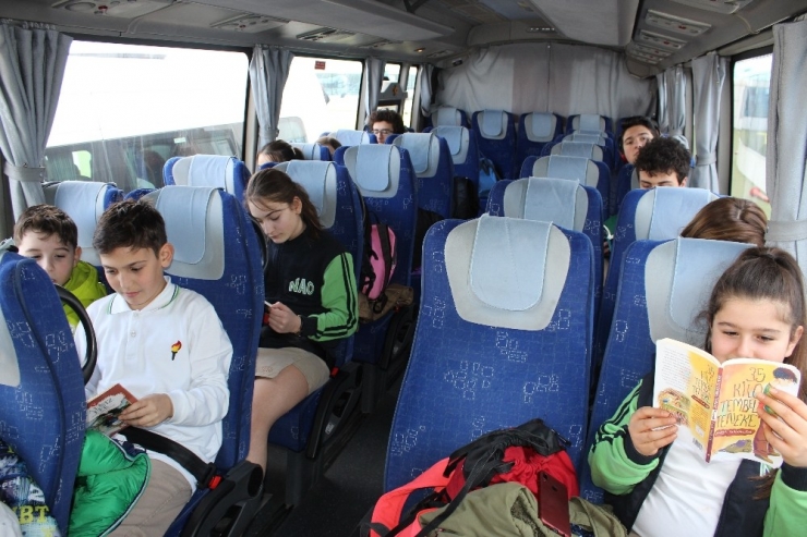 Nesibe Aydın Okullarından Örnek Uygulama