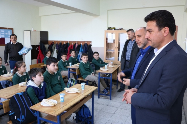 Öğrencilere Cumayı Sevdiren Proje