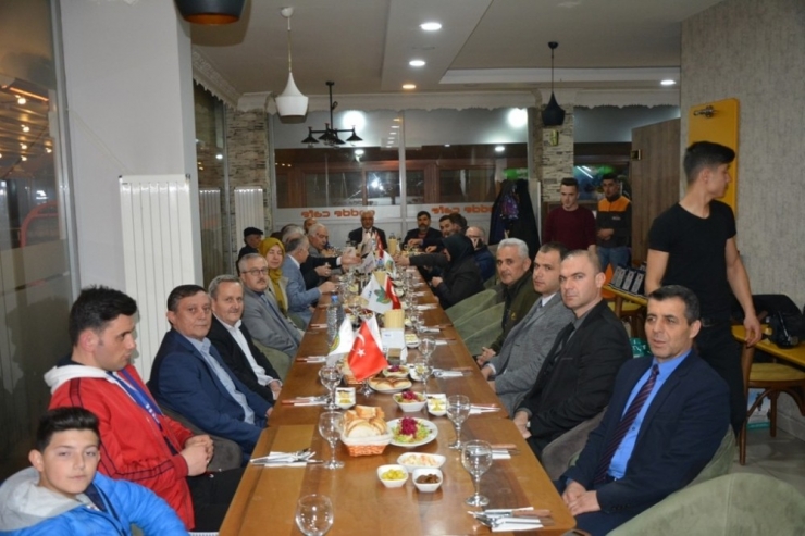 Başkan Tatlıoğlu’ndan Duygusal Veda