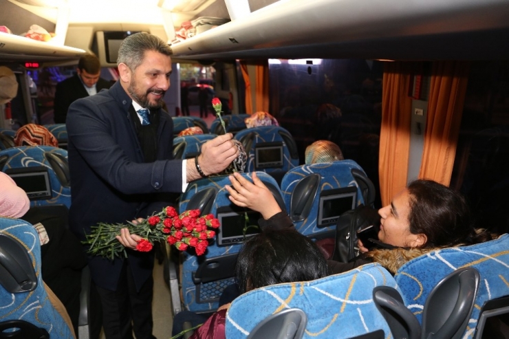 Sivrihisar’da Kadınlara Özel Konya Gezisi