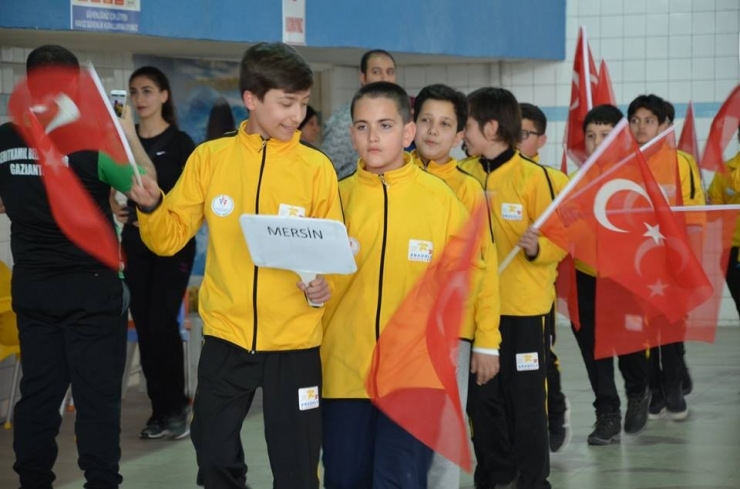 Analig Sutopu Müsabakaları Açılış Seremonisi İle Başladı