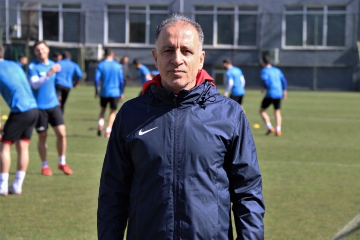 Taner Öcal: “Bu Şehrin Birlikteliğe İhtiyacı Var”