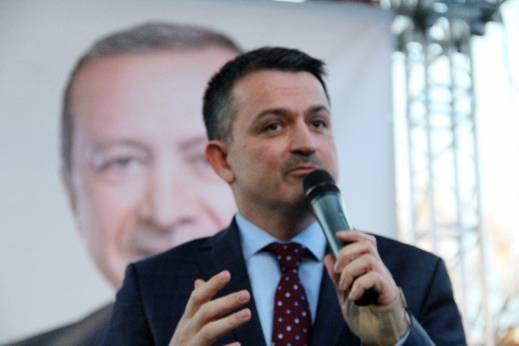 Bakan Pakdamirli Kütahya’da