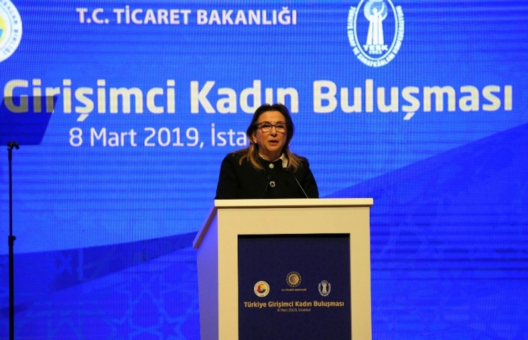 Kadınlar Günü’nde Kadın Girişimciler İçin ’Kredi Paketi’ Açıklandı