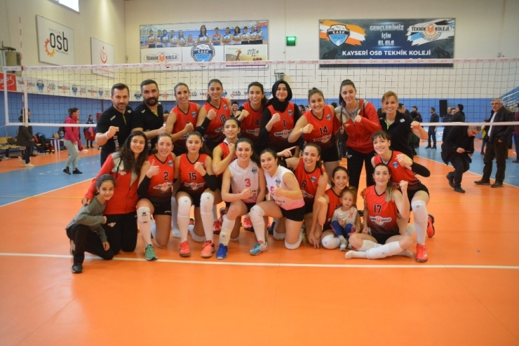 Sultanların Rakibi Vakıfbank