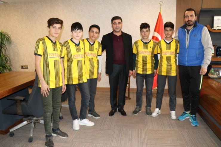 Ranss’tan Spora Teşvik Desteği