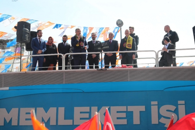 Bakan Soylu: “Uyuşturucu Satıcılarını Da Liderlerini De Yerin 7 Kat Dibine Göndermezsek Namerdiz”