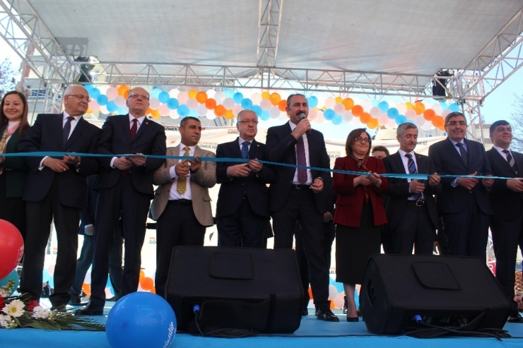 Bakan Gül: "Ak Parti Gitsin Diye Uğraşanlar Bir Araya Gelip İttifak Oluşturdu"