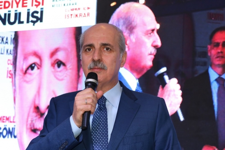 Kurtulmuş: “Türkiye’nin Sanayileşme Tarihi, Aynı Zamanda İhanet Tarihidir”