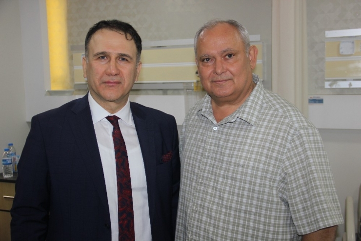 Amerika’dan Geldiği Samsun’da Şifa Buldu