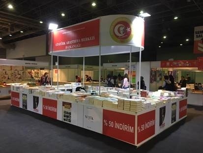 Atam Yayınları Bursa Ve İstanbul’da