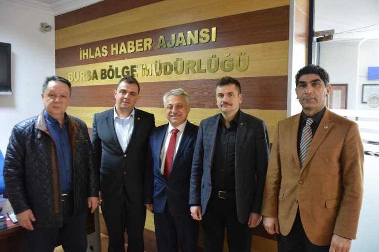 Büyükşehir’de Aday Çıkarmayan Büyük Birlik Partisi Yıldırım’da İddialı Geliyor