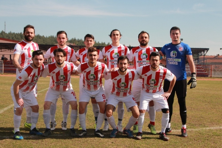 Bilecikspor Kendi Evinde Bayırköyspor’a Mağlup Oldu