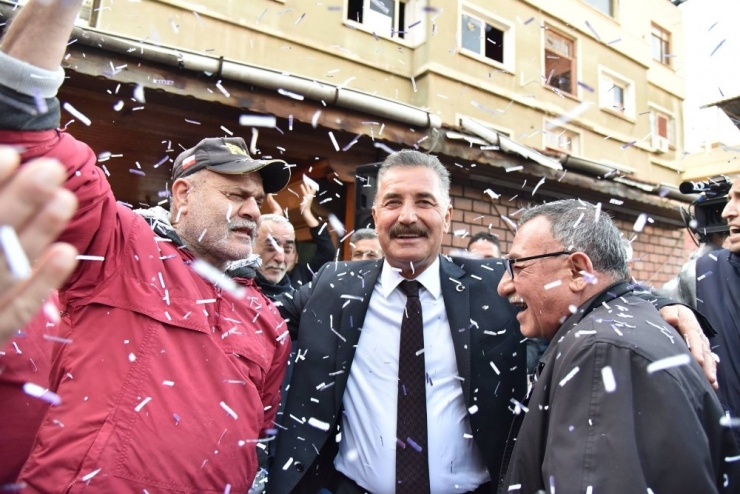 Tuna: "Balık Pazarını Restore Edeceğiz"