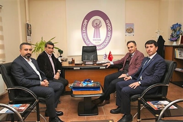 Midyat Esob’a Dika’dan Uygulamalı Girişimcilik Eğitimi