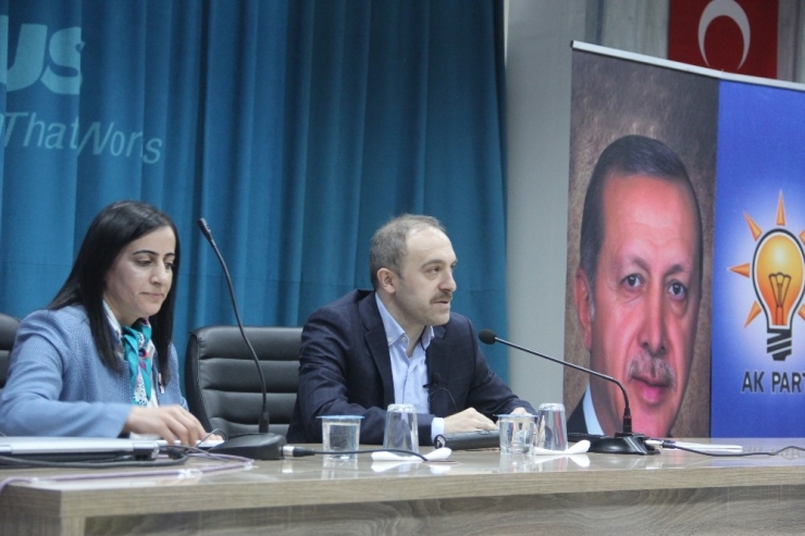 ‘Kadınlar Şehri Konuşuyor’ Programına Yoğun İlgi