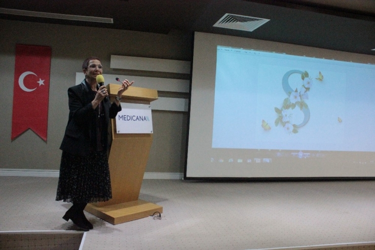 Çalışma Hayatında Kadın Sağlığı Semineri