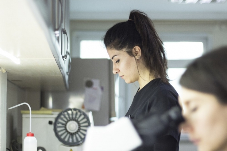 Kadınlara Ücretsiz Sağlık Kontrolü