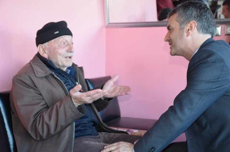 İyi Parti Yomra Belediye Başkan Adayı Bıyık: “Yomra Doğalgazı En Çok Hak Eden İlçe; Doğalgaz Nerede?”