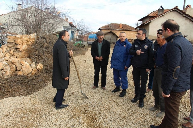 Kaymakam Abbasoğlu: Vatandaşlarımızın Hiçbir Zaman Mağduriyet Yaşamasını İstemiyoruz