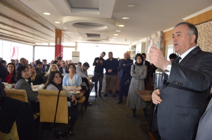 Mhp’li Akçay’dan Beka Vurgusu