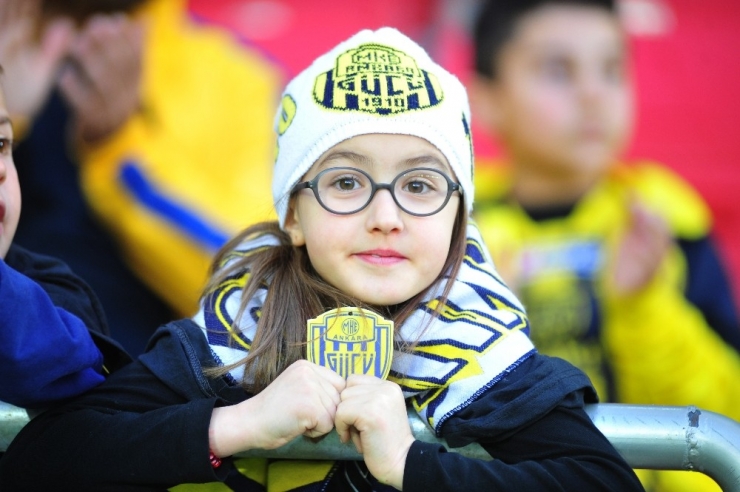 Ankaragücü’nden Anlamlı Hareket