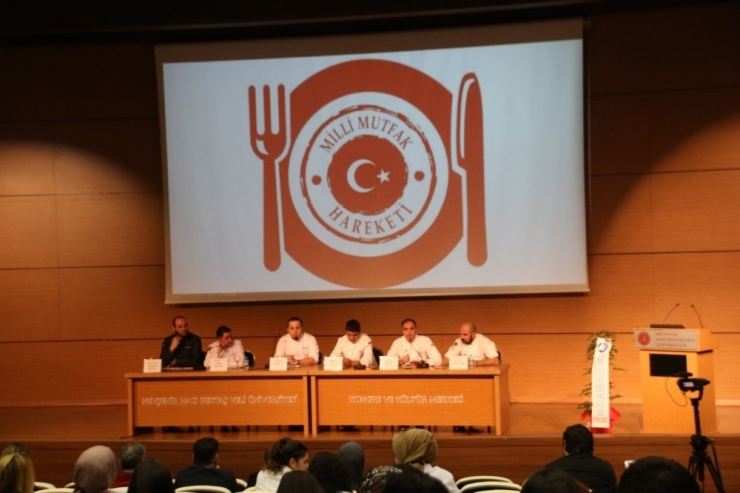Nevü’de ‘Nevşehir Gastronomi Festivali’ Başladı