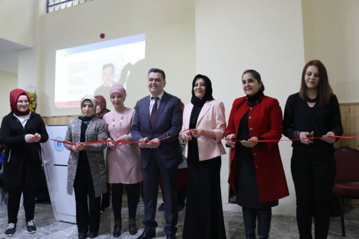 Pazaryeri’nde Hanımlar Lokali Açıldı