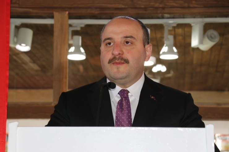 Bakan Varank: "Chp Zihniyeti, Türkiye’nin Muasır Medeniyet Yolculuğu Önünde En Büyük Takozdur"