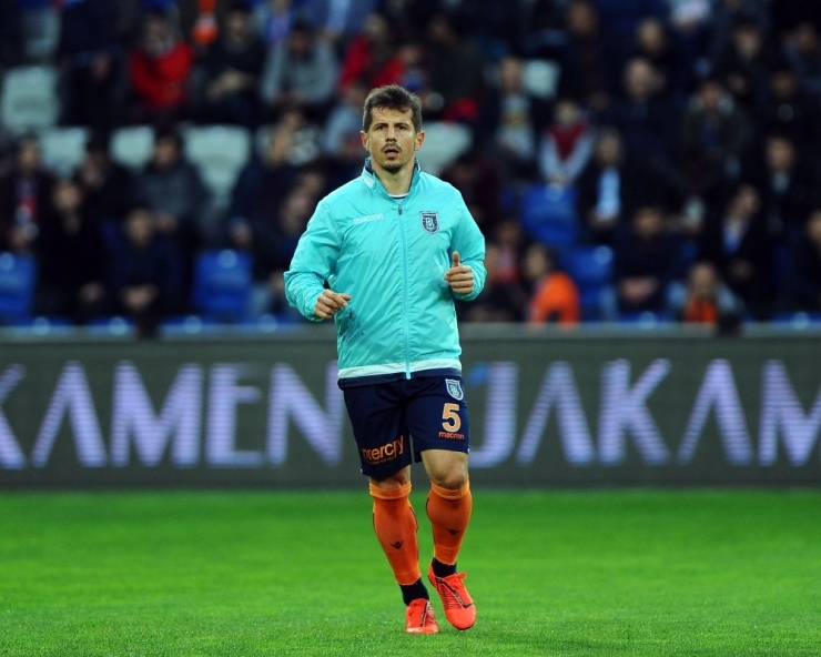 Spor Toto Süper Lig: Medipol Başakşehir: 1 - Fenerbahçe: 0 (Maç Devam Ediyor)