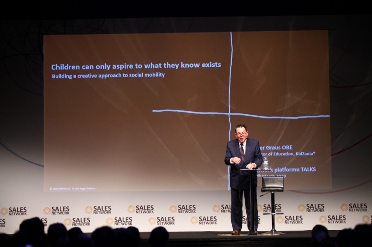 Aileler, Kidzania’ya Ödül Kazandırdı