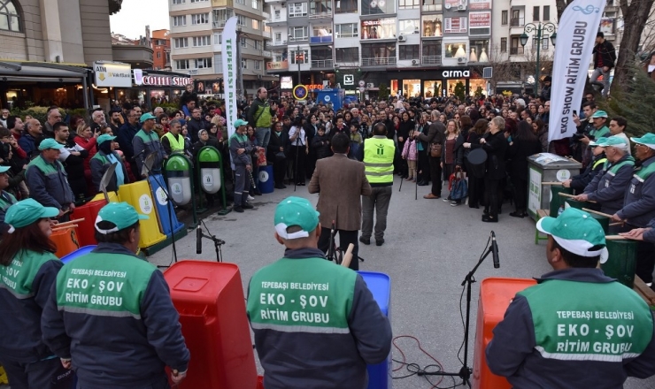 ’Eko Şov’ Kadınlar İçin Çaldı