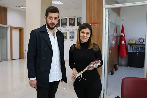 Tobb Bilecik İl Genç Girişimciler İcra Kurulu Başkanı Onur, Bayanları Unutmadı