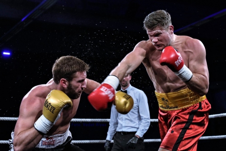 Erol Ceylan: "Artık Amerika’da Zaferler Kazanmak İstiyoruz"